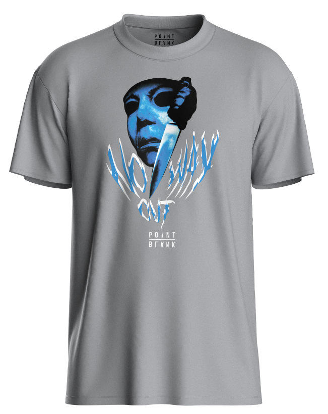 Myers T-Shirt - Silver