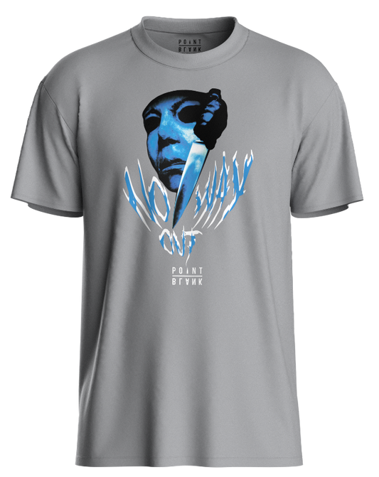 Myers T-Shirt - Silver