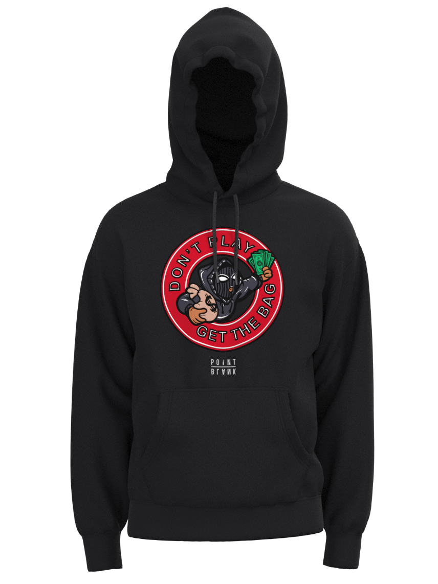 DPGTB Hoodie (Black)