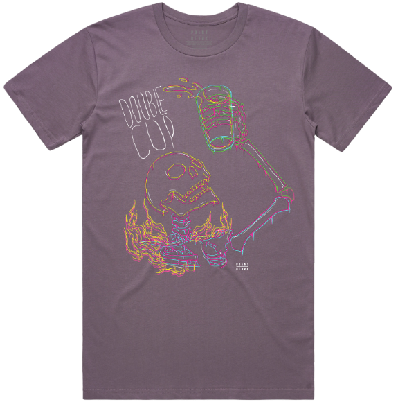 Dirty Sprite T-Shirt - Purple Haze