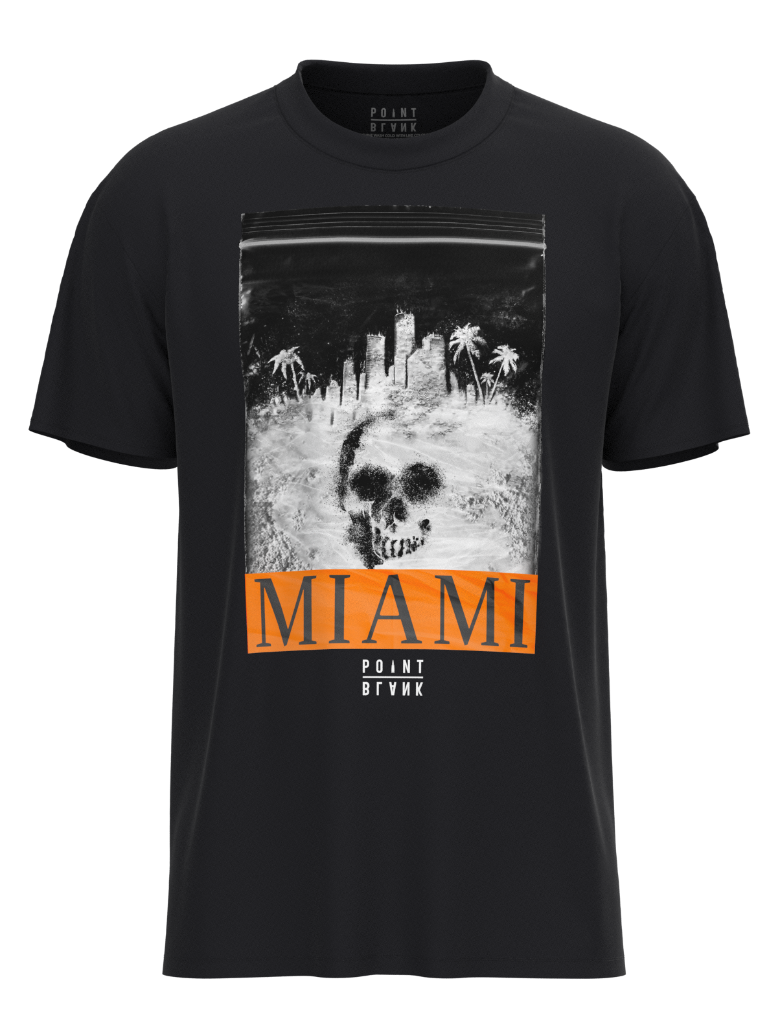 Blow City T-Shirt - Black