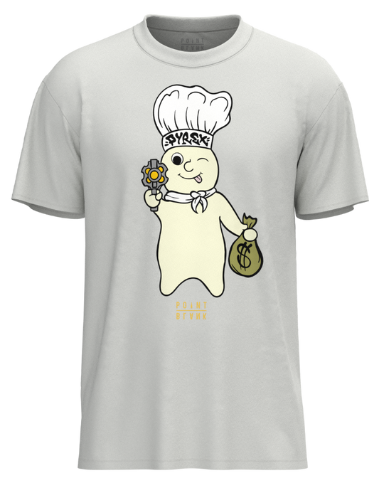 Doughboy T-Shirt - White