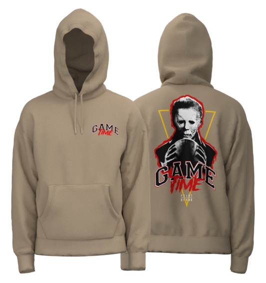 Game Time Hoodie - Dust