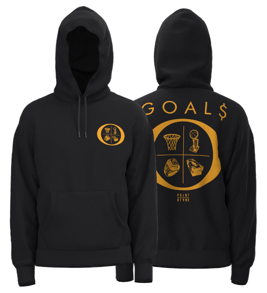 Goals Hoodie