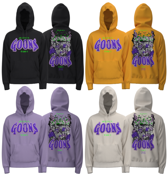 GOONS HOODIE