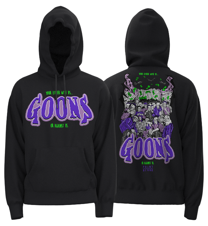 GOONS HOODIE