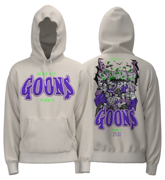 GOONS HOODIE