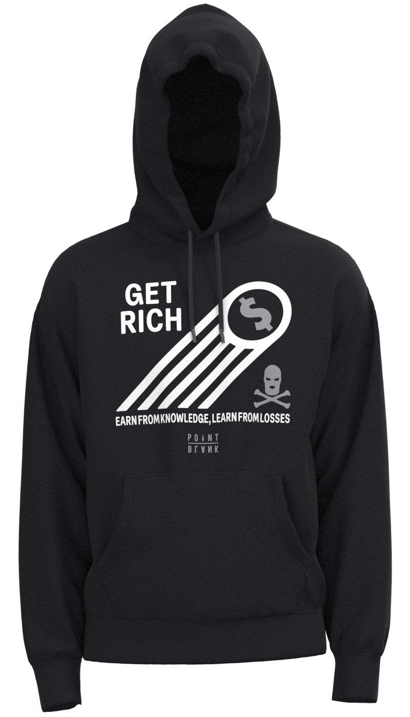 Get Rich Hoodie