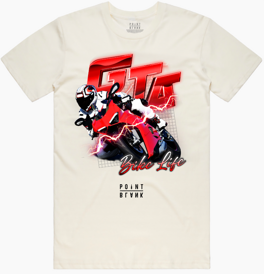 Need 4 Speed T-Shirt - Natural