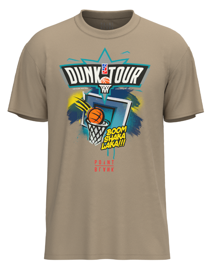 Dunk Tour Dust