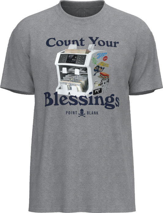 Count Your Blessings