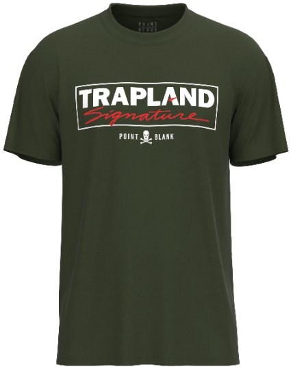 Trapland Signature T-Shirt