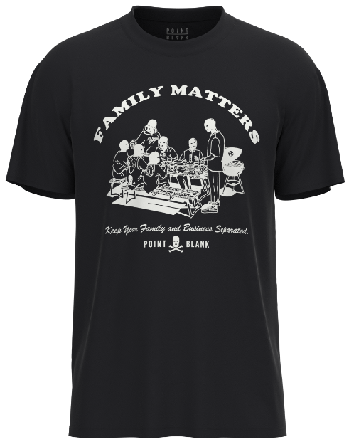 FAMILY MATTERS T-SHIRT