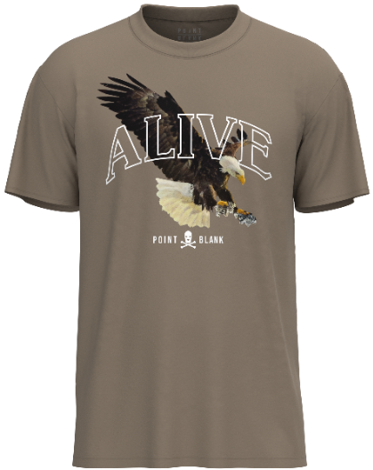 Alive T-Shirt