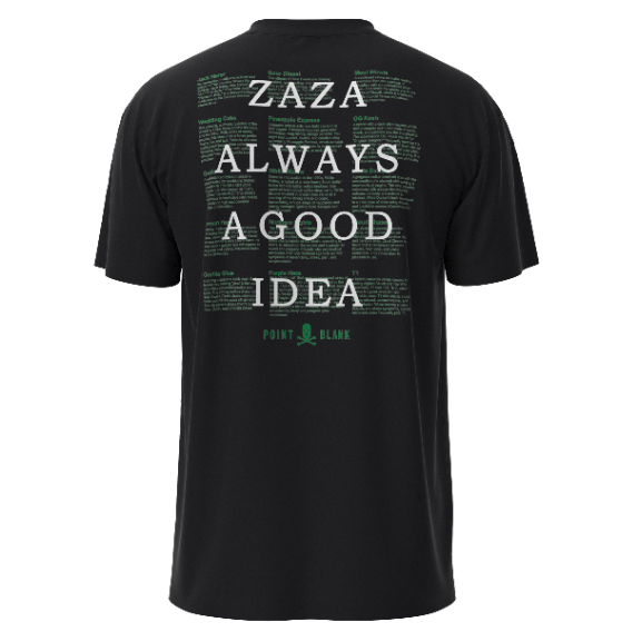 Zaza Always A Good Idea