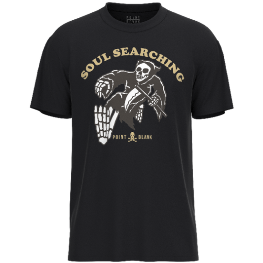 SOUL SEARCHING T-SHIRT