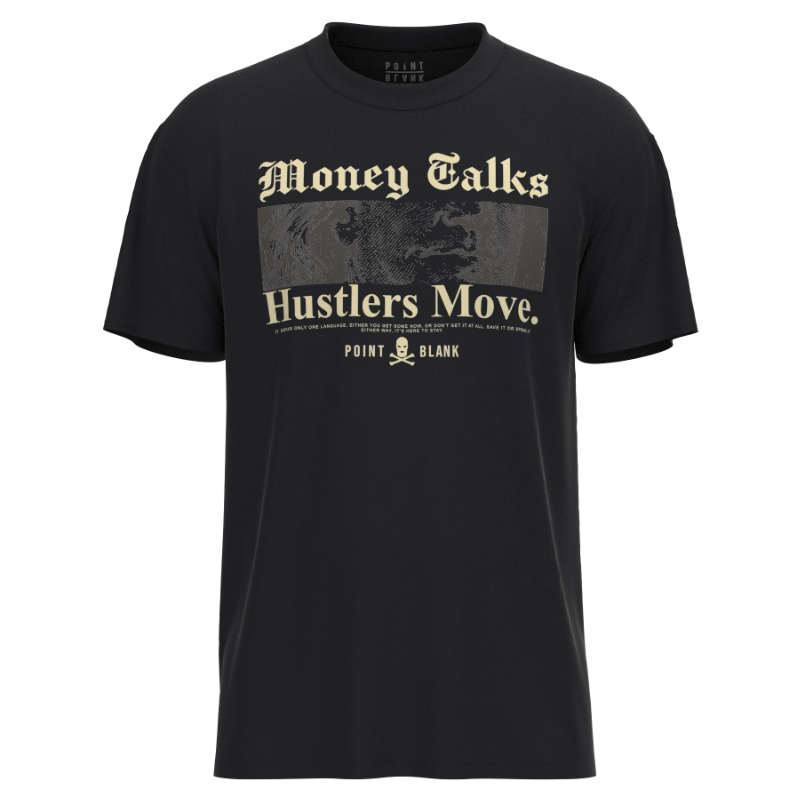 MONEY TALKS T-SHIRT