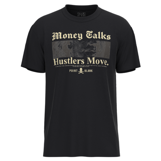 MONEY TALKS T-SHIRT