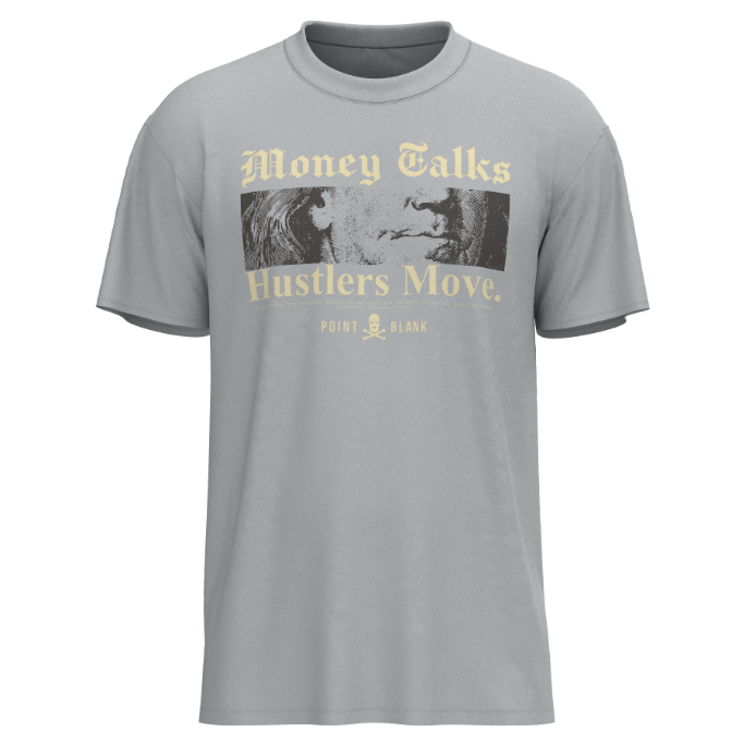 MONEY TALKS T-SHIRT