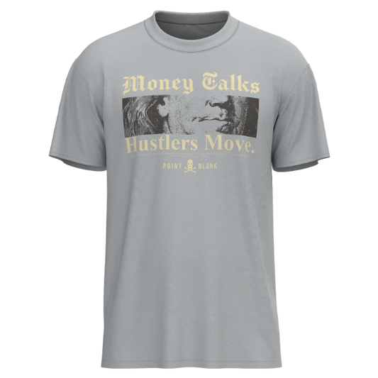 MONEY TALKS T-SHIRT