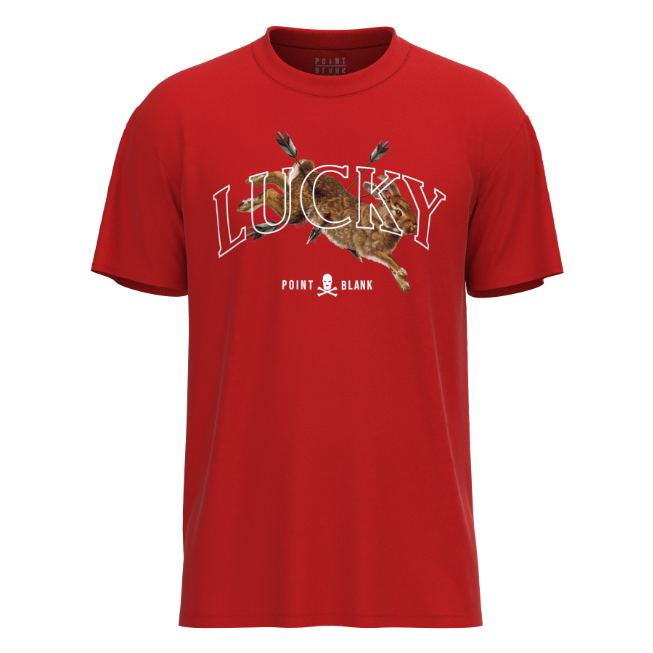 LUCKY T-SHIRT