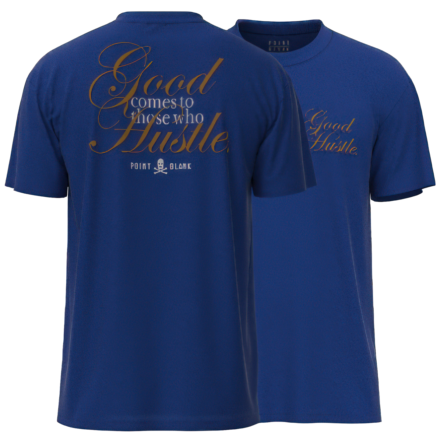 GOOD HUSTLE T-SHIRT