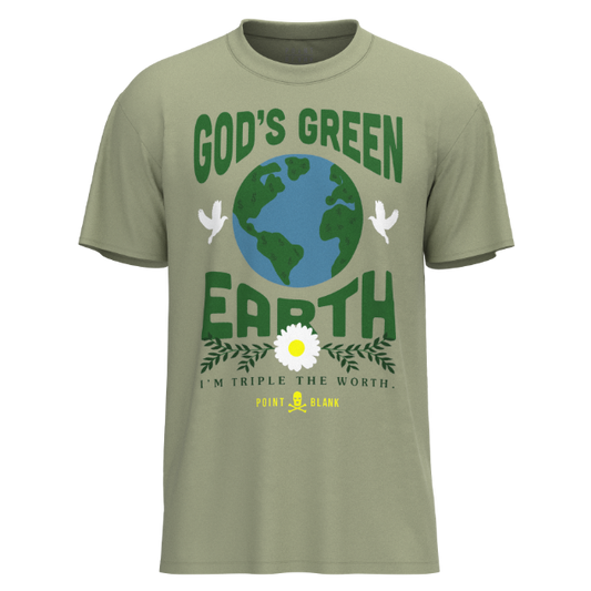 God's Green Earth