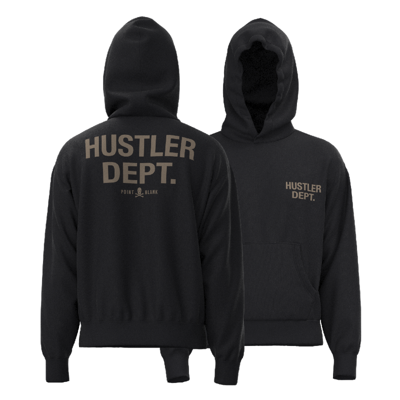 Hustler Dept Hoodie