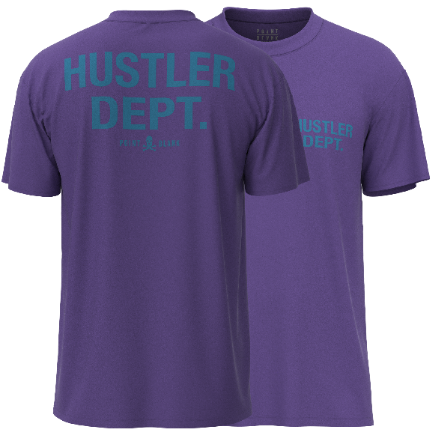 HUSTLER DEPT. V2 T-SHIRT
