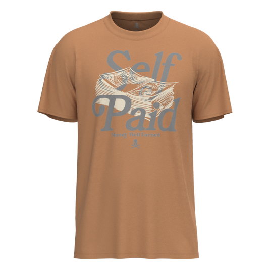 SELF PAID T-SHIRT