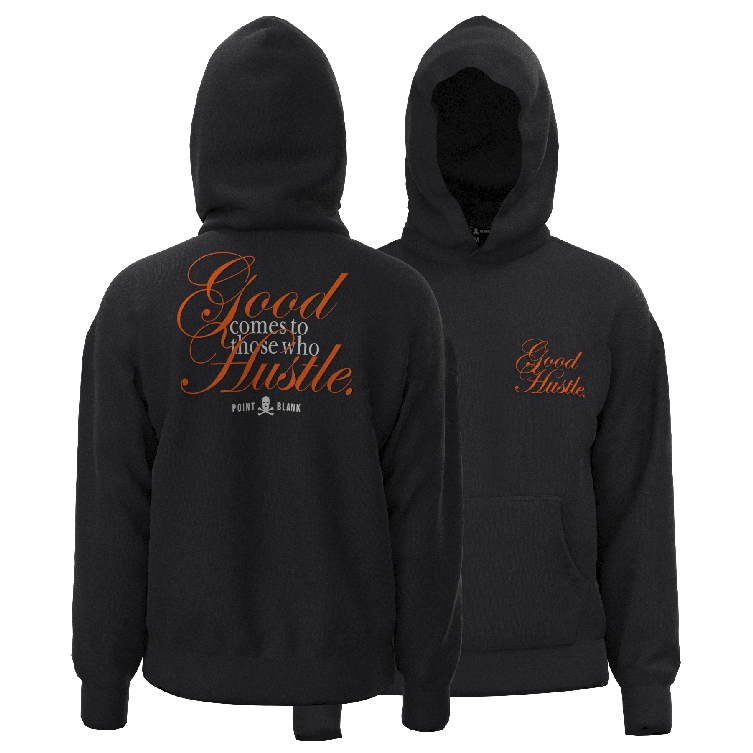 GOOD HUSTLE HOODIE