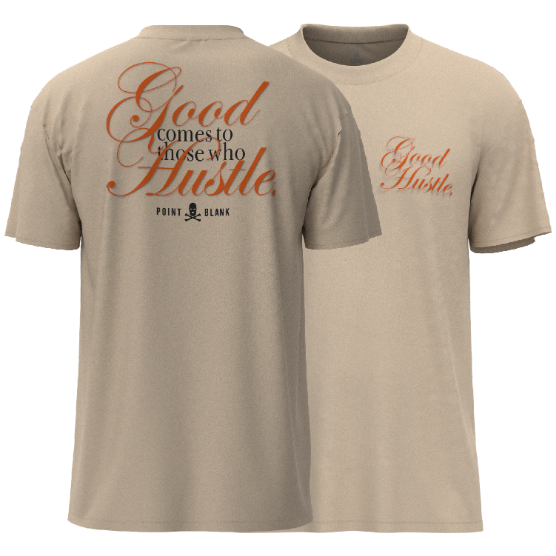 GOOD HUSTLE T-SHIRT