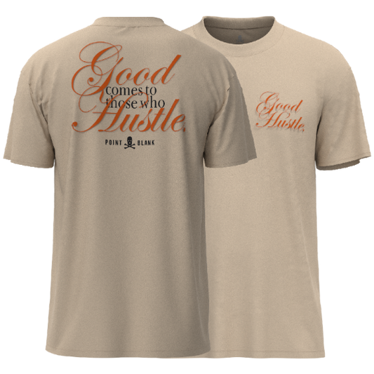 GOOD HUSTLE T-SHIRT