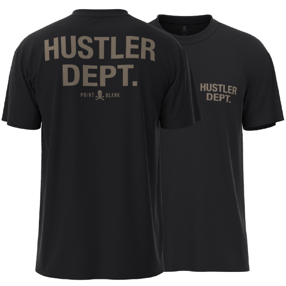 HUSTLER DEPT. V2 T-SHIRT