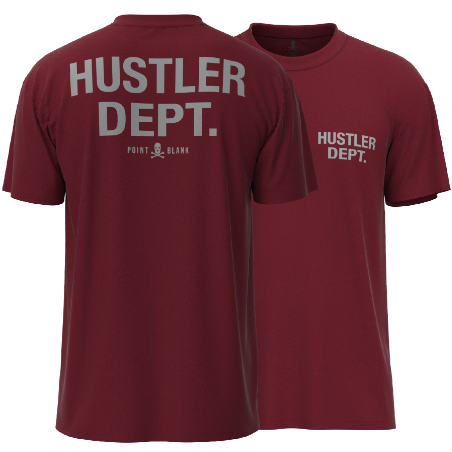 HUSTLER DEPT. V2 T-SHIRT