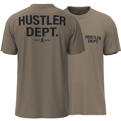 HUSTLER DEPT. V2 T-SHIRT