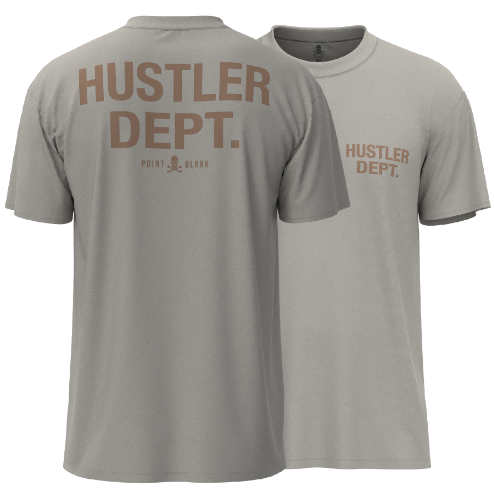HUSTLER DEPT. V2 T-SHIRT