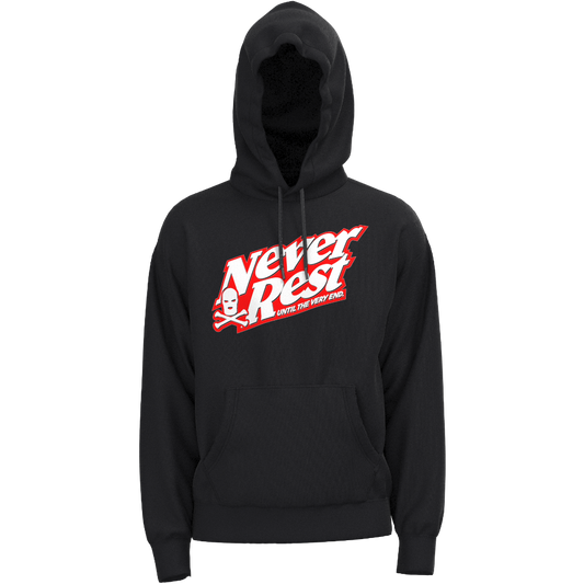 Never Rest Hoodie