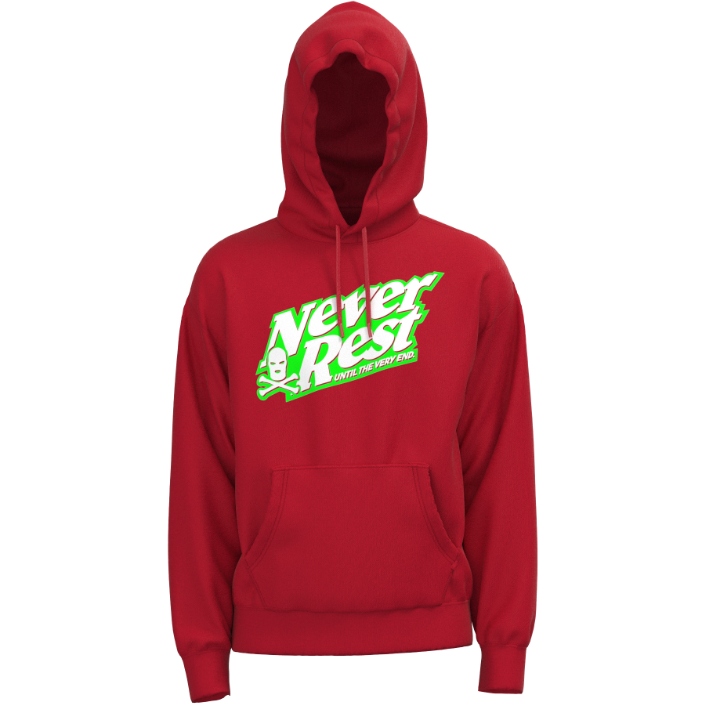 Never Rest Hoodie