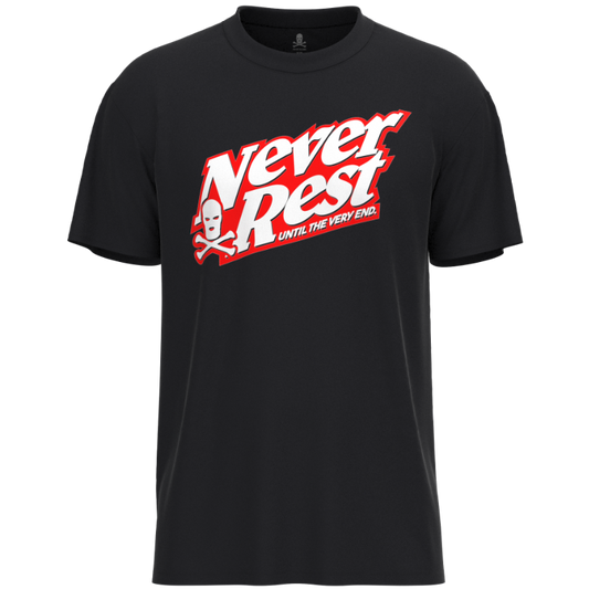 Never Rest T-Shirt