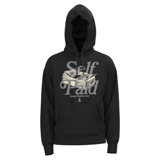 SELF PAID HOODIE