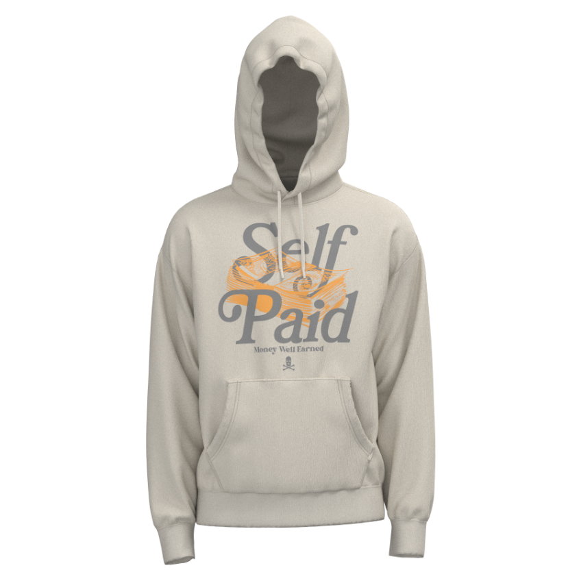 SELF PAID HOODIE