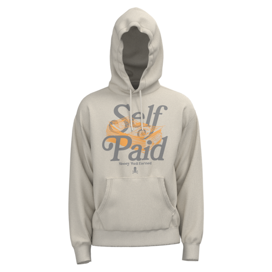 SELF PAID HOODIE