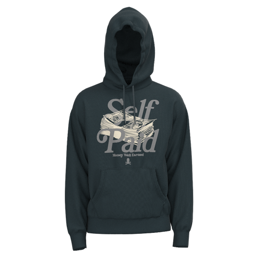 SELF PAID HOODIE