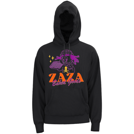 ZAZA BAKED GOODS HOODIE