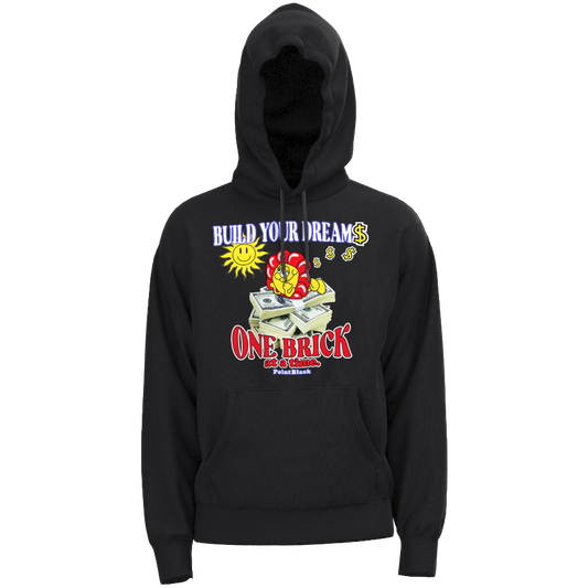 ONE BRICK HOODIE