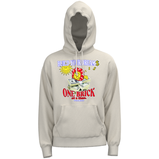 ONE BRICK HOODIE