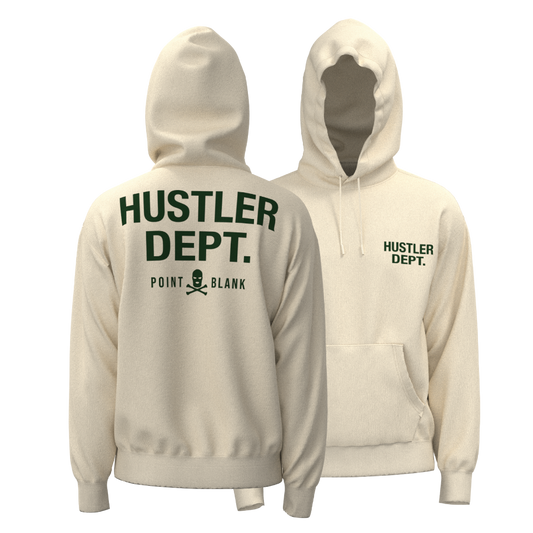 HUSTLER DEPT HOODIE