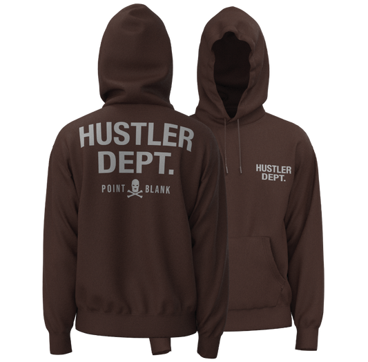 HUSTLER DEPT HOODIE