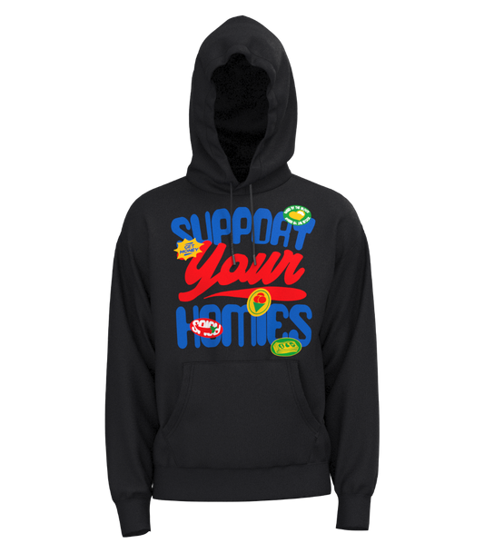 Support Your Homies
